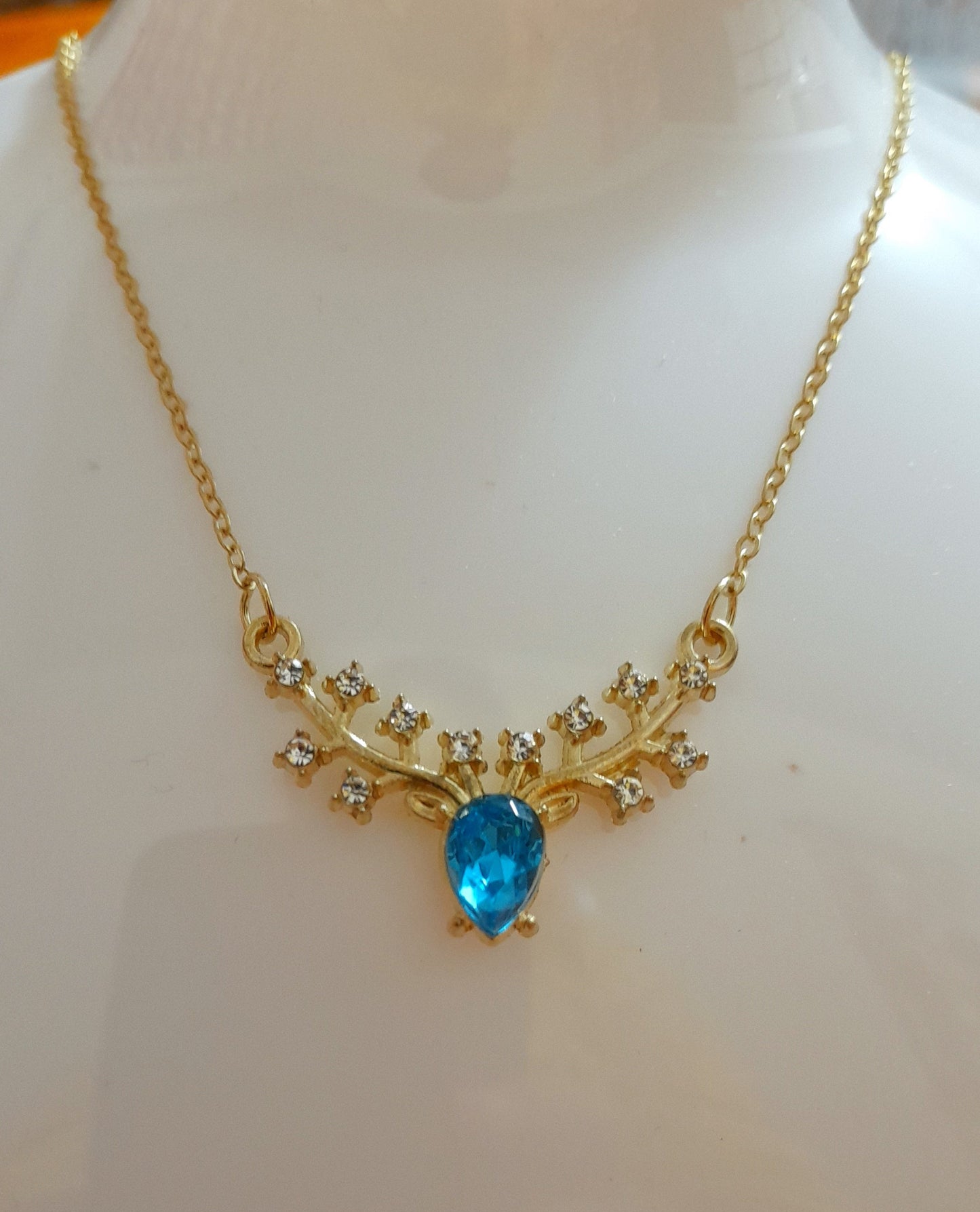 Reindeer Charms Pendant