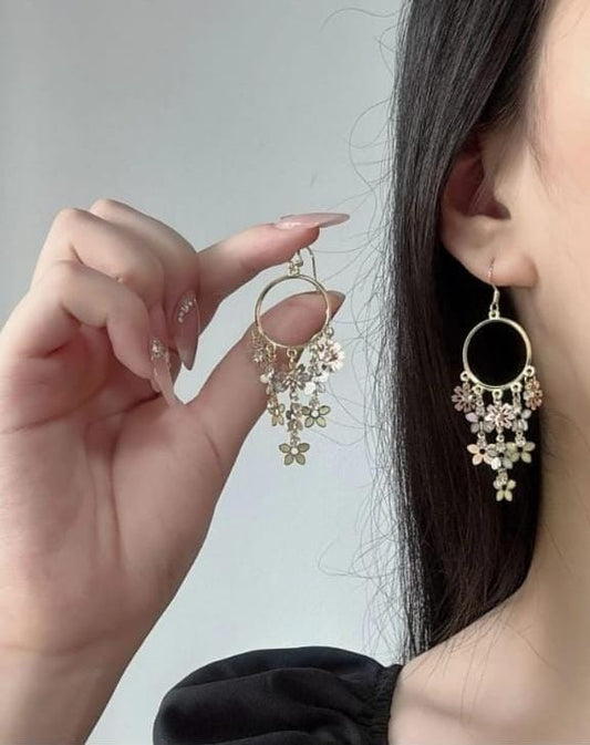 Mini Flower Danglers