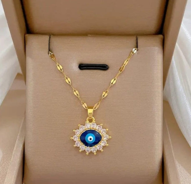Evil Eye Charms Pendant 🧿