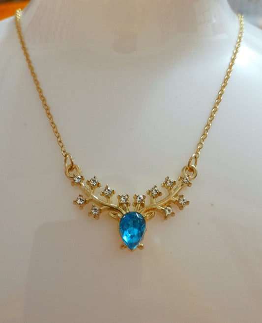 Reindeer Charms Pendant