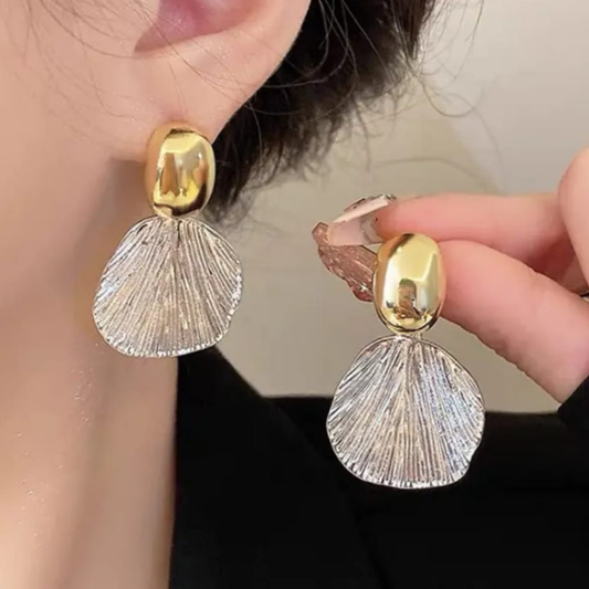 Mini Shell Earrings