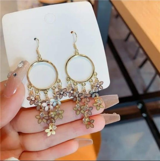 Mini Flower Danglers