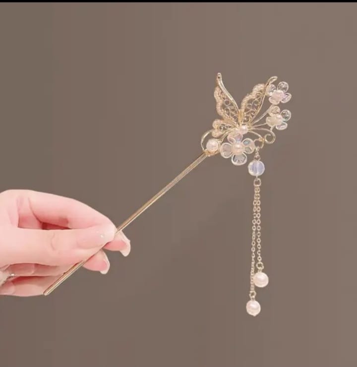 Dreamy Hair Bun Pin