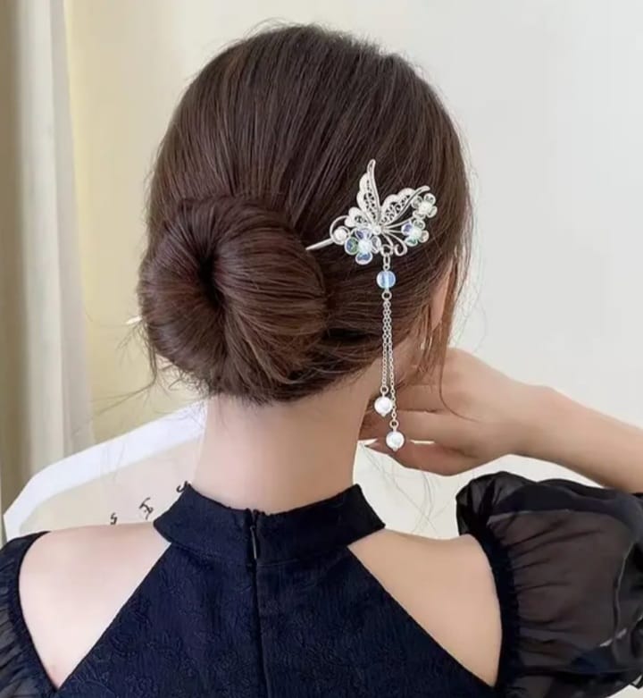 Dreamy Hair Bun Pin