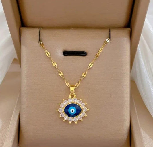Evil Eye Charms Pendant 🧿