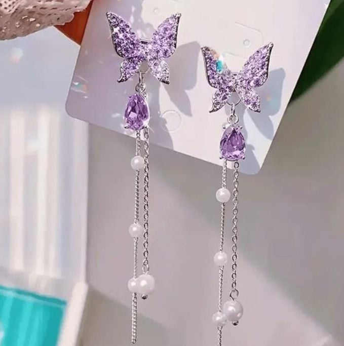Butterfly Chandeliers
