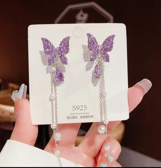 Butterfly Chandeliers